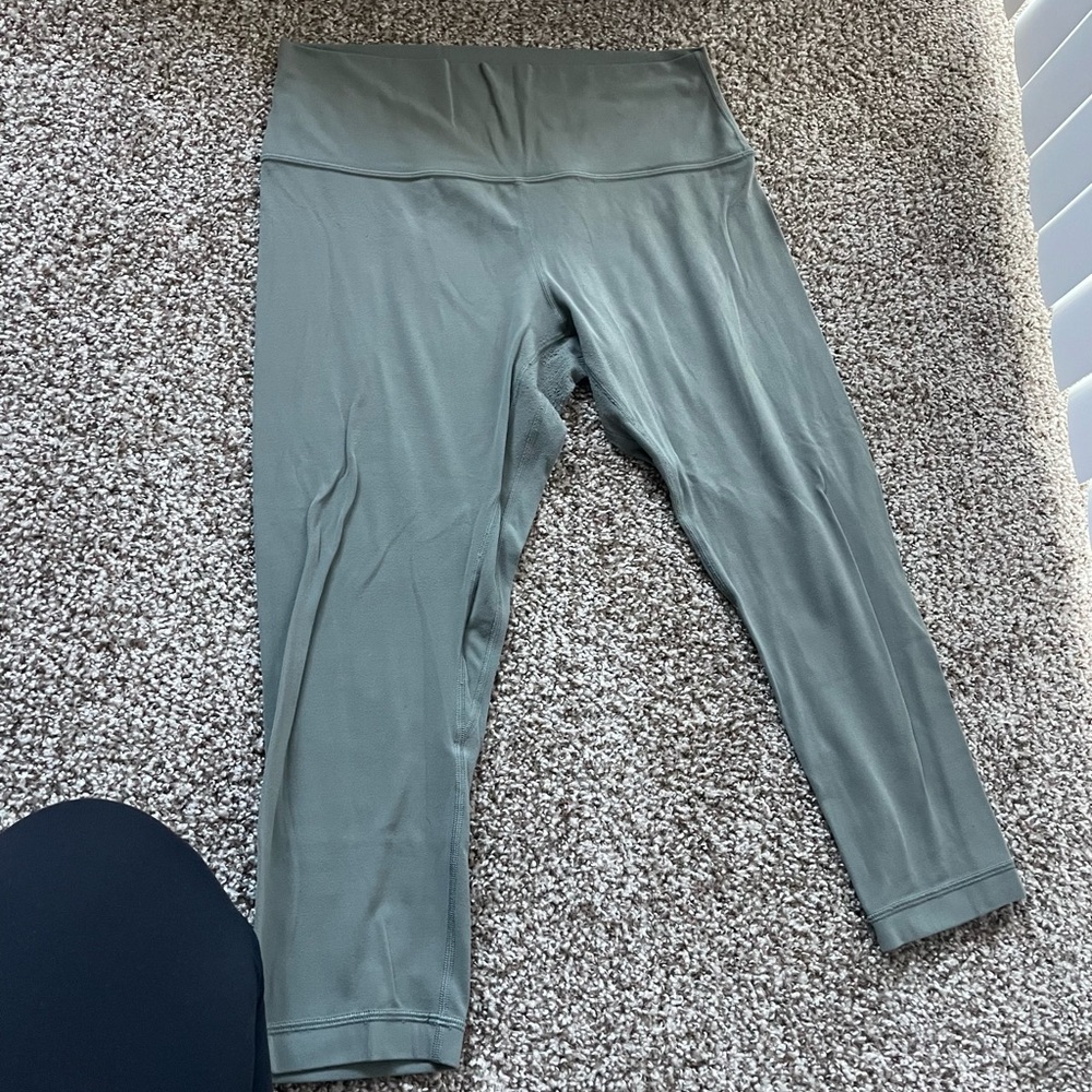 Lululemon leggings